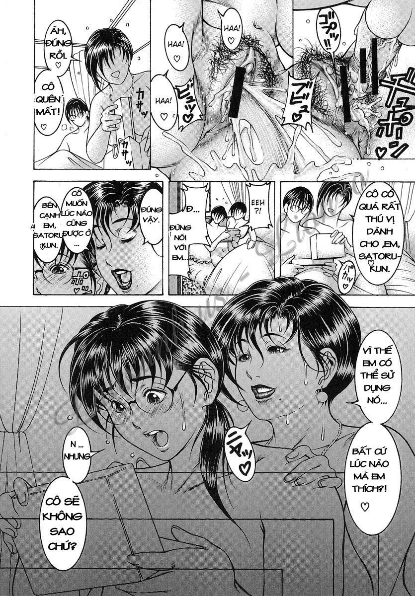 đọc truyện Milky Peach Chương 3 ảnh 27 tại Thiên Thai Truyện