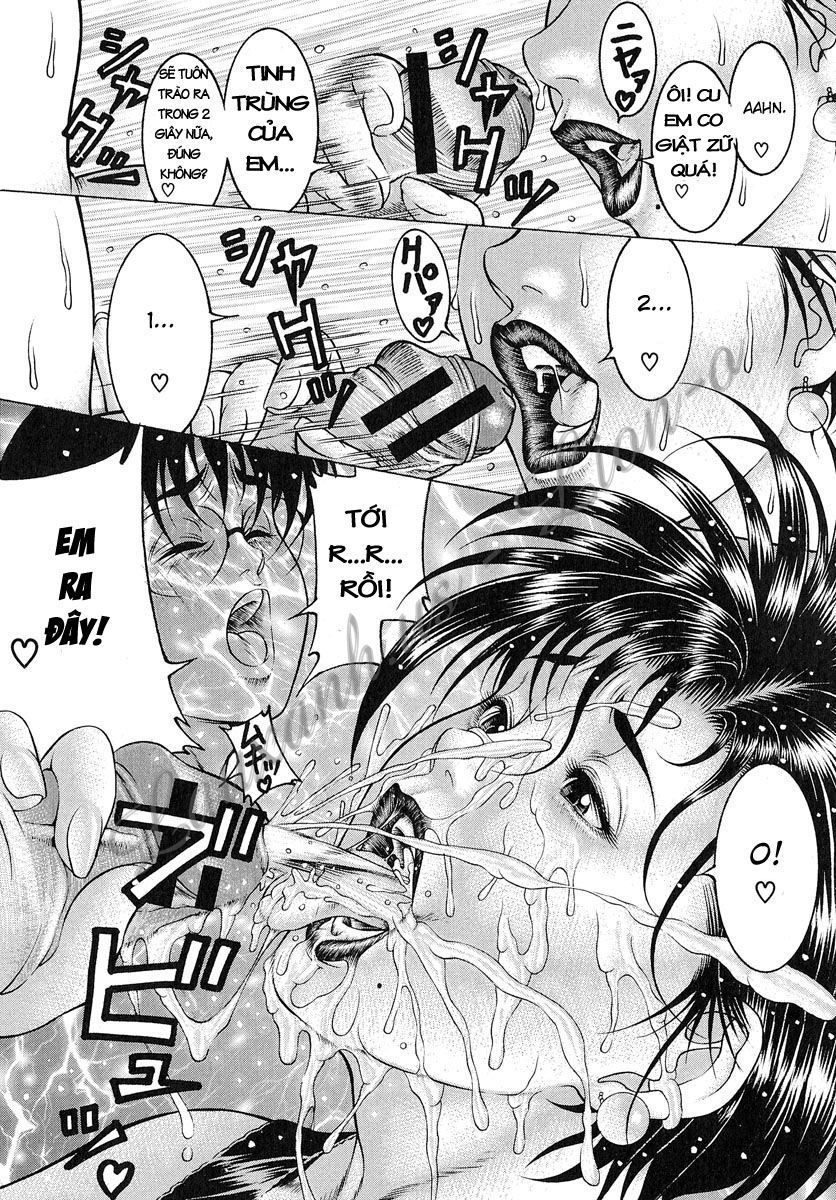 đọc truyện Milky Peach Chương 3 ảnh 10 tại Thiên Thai Truyện