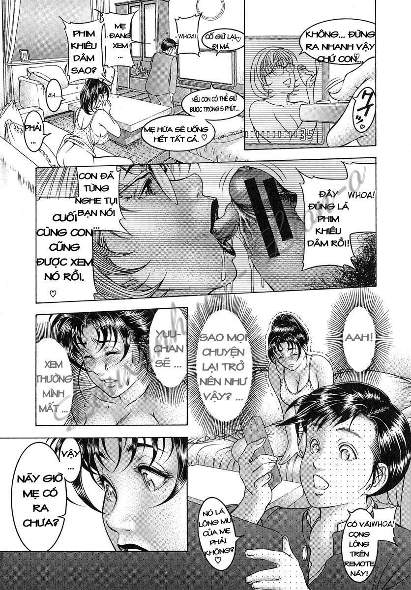 đọc truyện Milky Peach Chương 4 ảnh 5 tại Thiên Thai Truyện