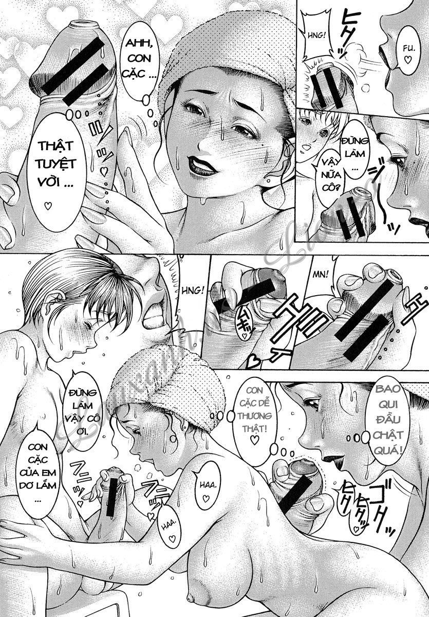 đọc truyện Milky Peach Chương 5 ảnh 15 tại Thiên Thai Truyện