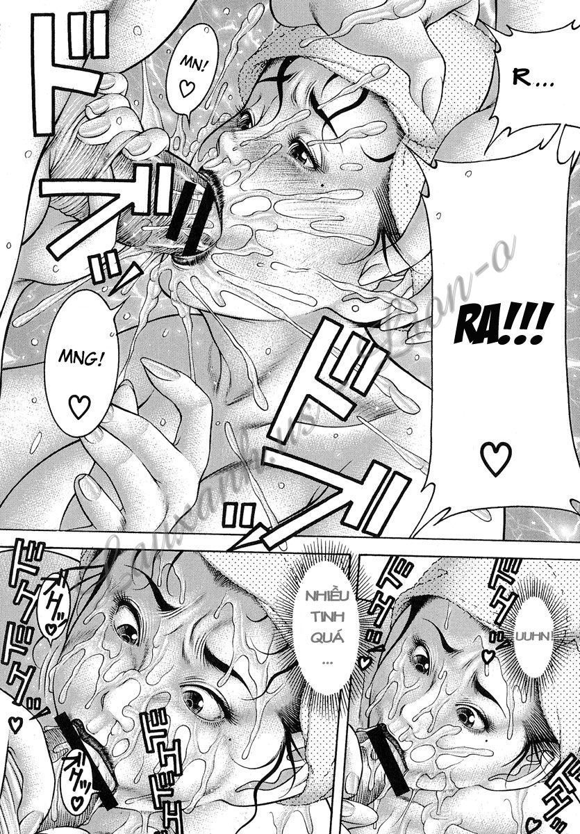 đọc truyện Milky Peach Chương 5 ảnh 19 tại Thiên Thai Truyện