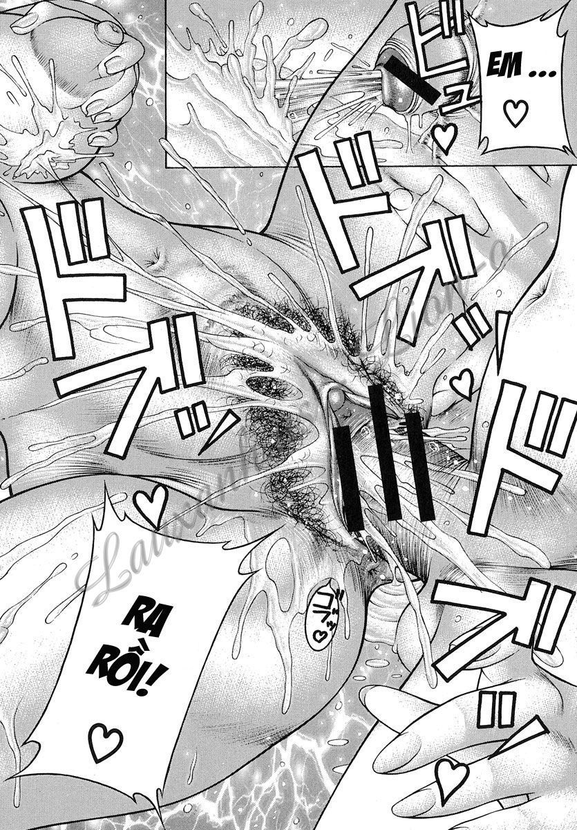 đọc truyện Milky Peach Chương 5 ảnh 27 tại Thiên Thai Truyện