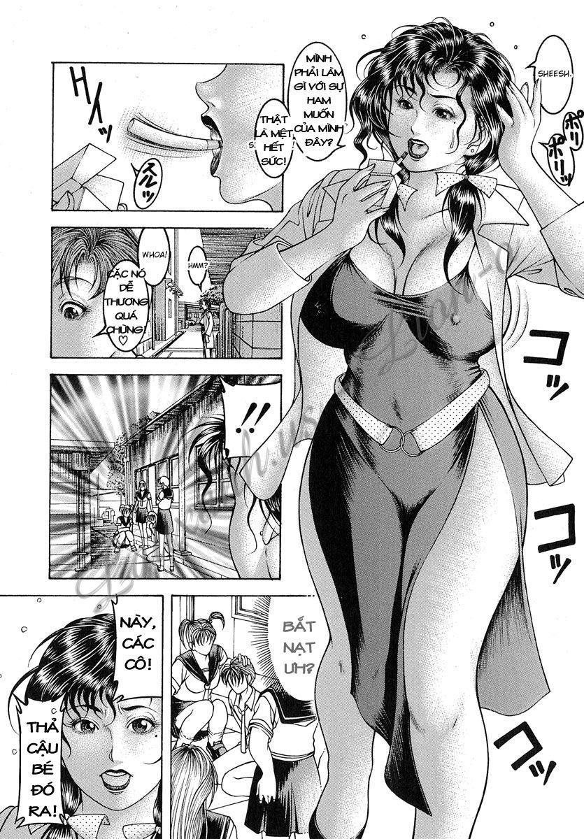 đọc truyện Milky Peach Chương 5 ảnh 5 tại Thiên Thai Truyện