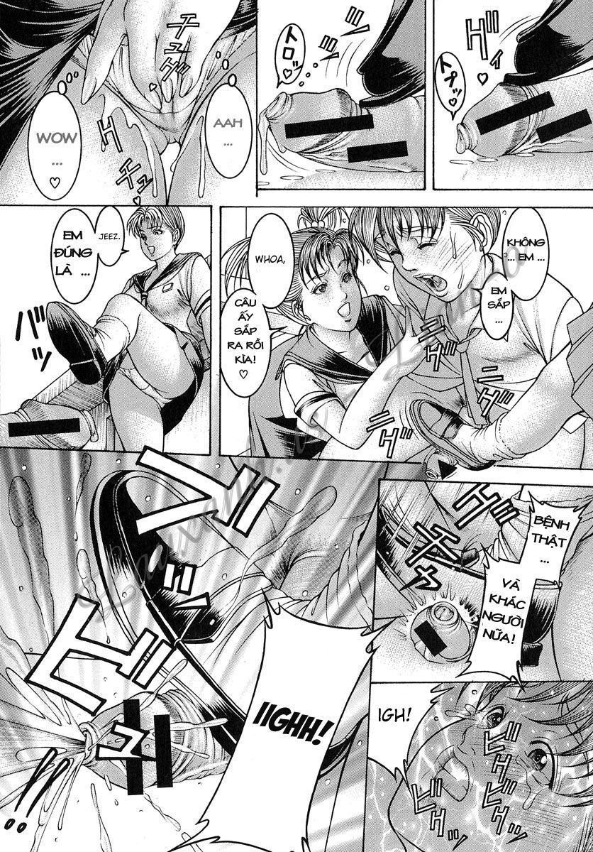 đọc truyện Milky Peach Chương 5 ảnh 8 tại Thiên Thai Truyện