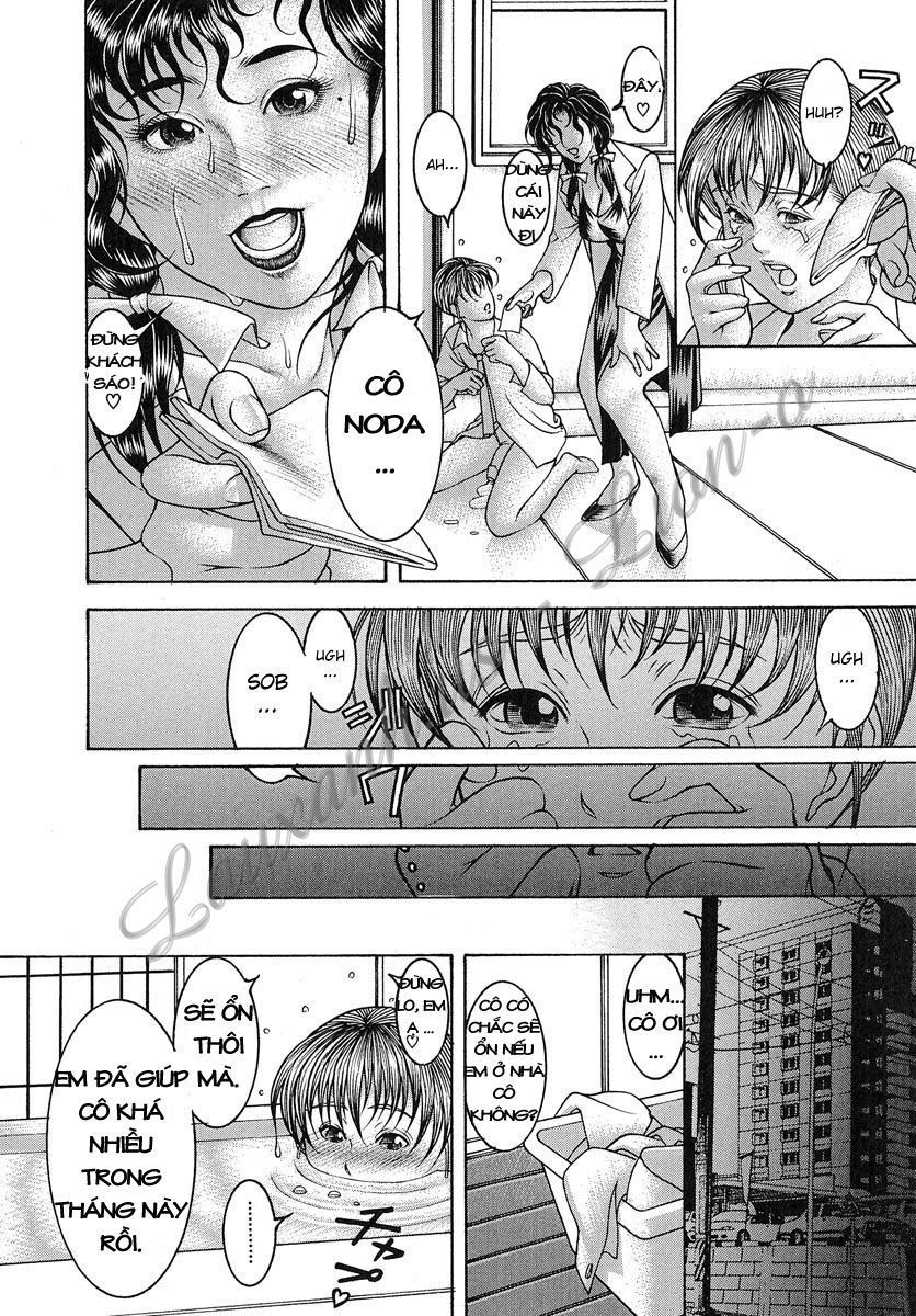 đọc truyện Milky Peach Chương 5 ảnh 10 tại Thiên Thai Truyện