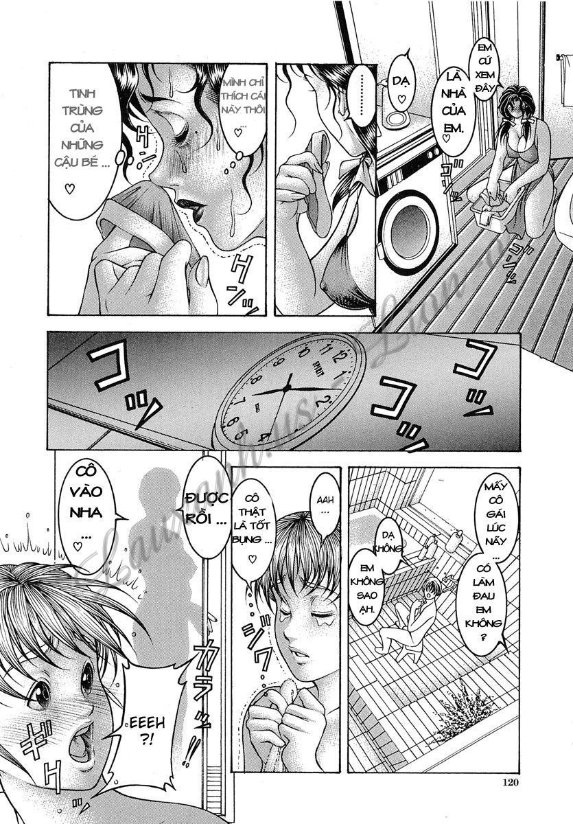 đọc truyện Milky Peach Chương 5 ảnh 11 tại Thiên Thai Truyện