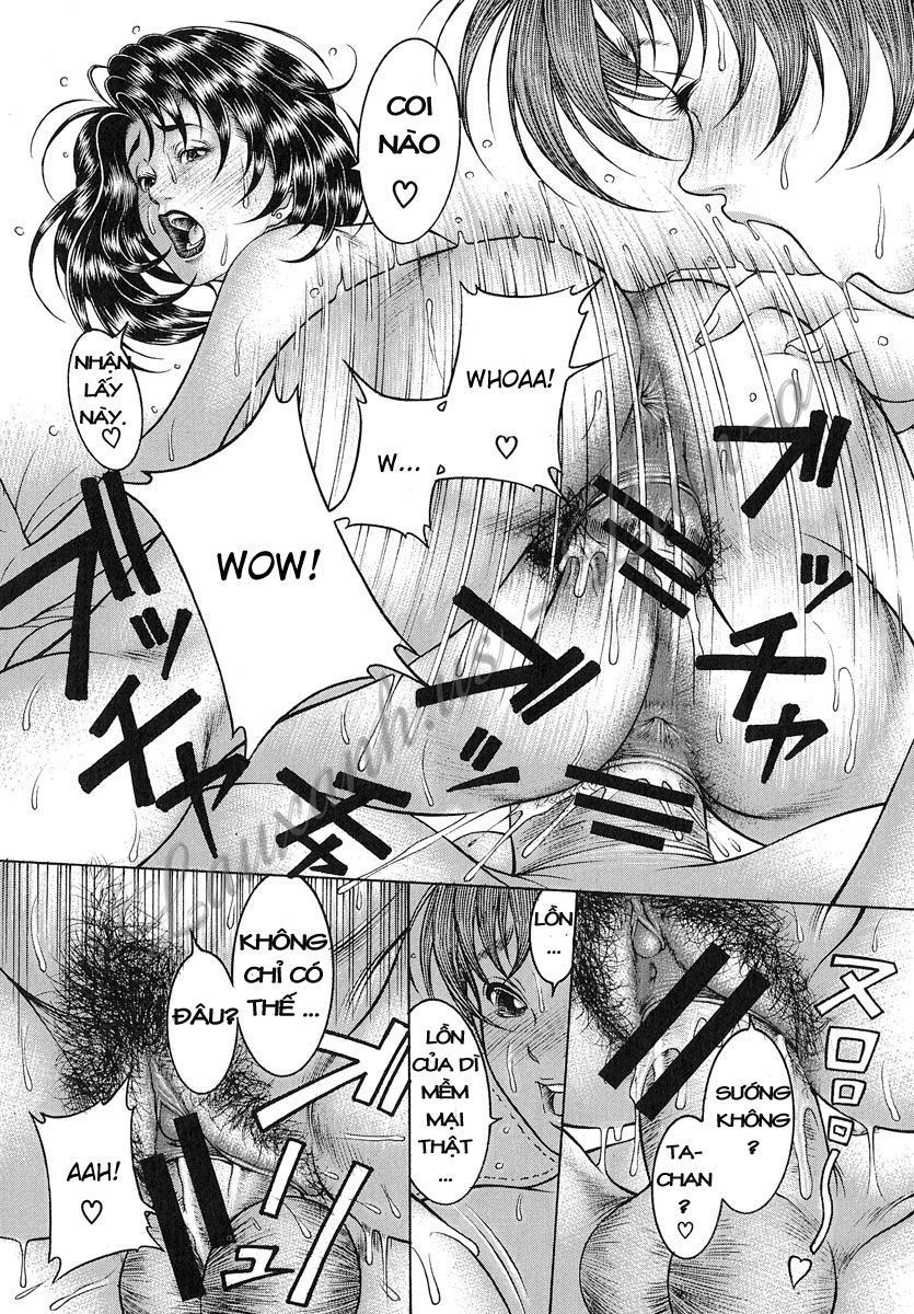 đọc truyện Milky Peach Chương 6 ảnh 23 tại Thiên Thai Truyện