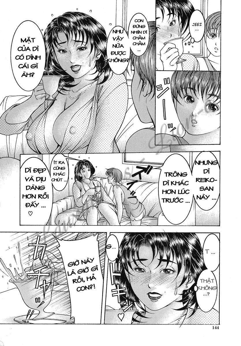 đọc truyện Milky Peach Chương 6 ảnh 5 tại Thiên Thai Truyện