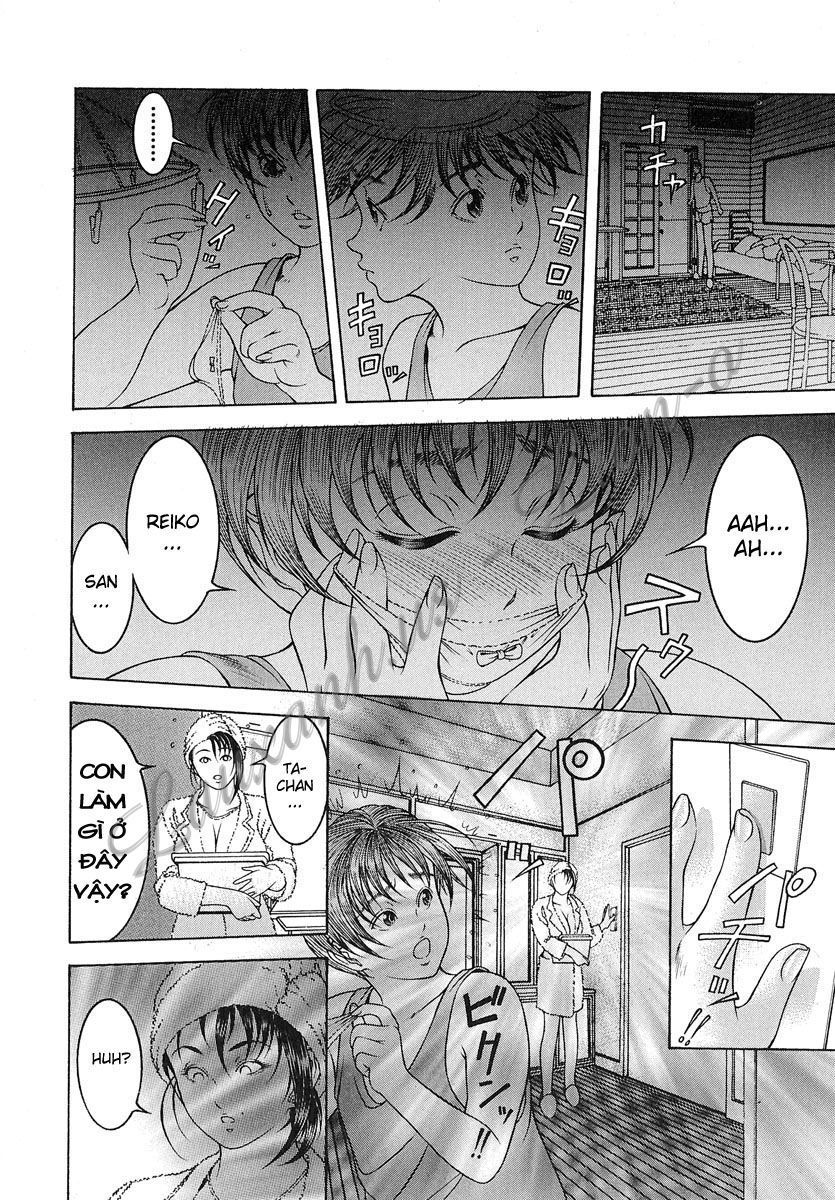 đọc truyện Milky Peach Chương 6 ảnh 7 tại Thiên Thai Truyện