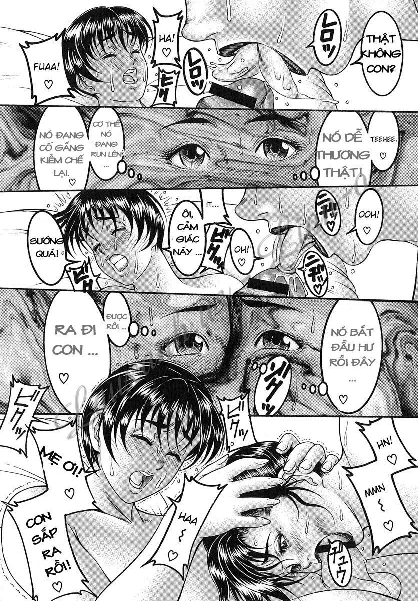 đọc truyện Milky Peach Chương 7 ảnh 13 tại Thiên Thai Truyện