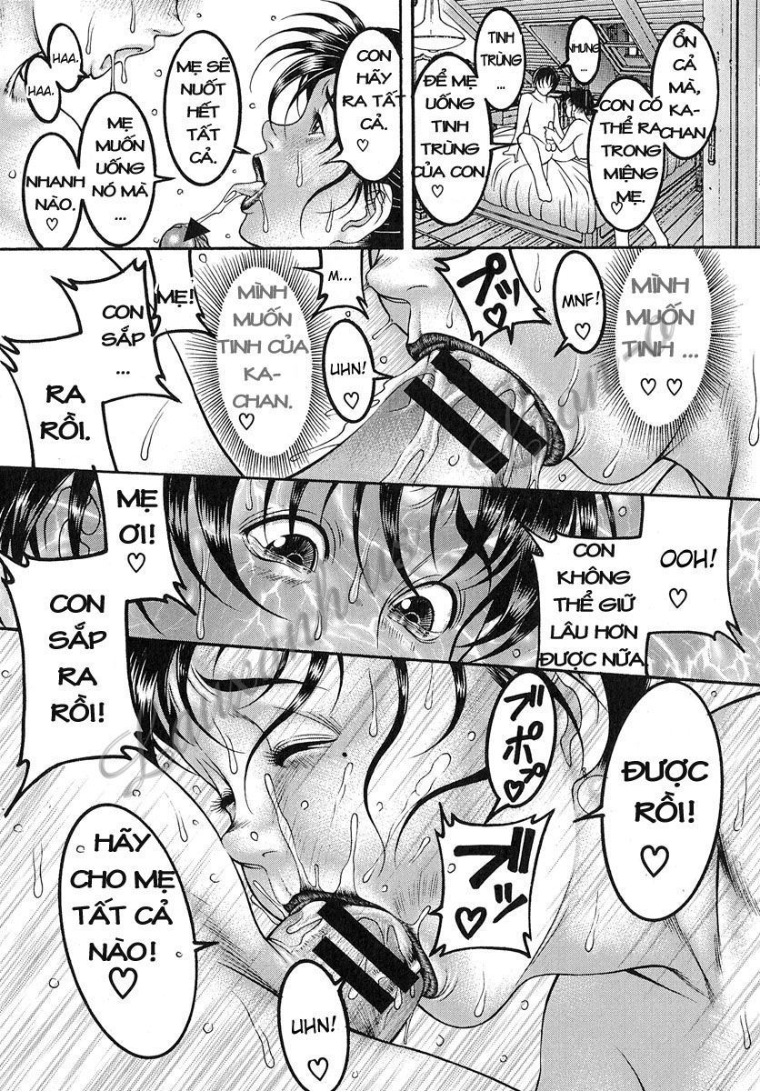 đọc truyện Milky Peach Chương 7 ảnh 14 tại Thiên Thai Truyện