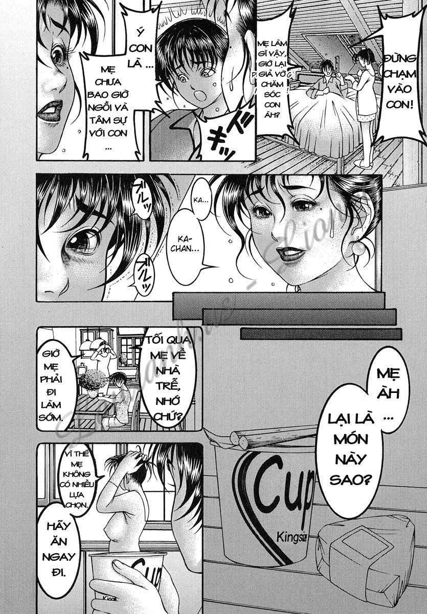 đọc truyện Milky Peach Chương 7 ảnh 5 tại Thiên Thai Truyện