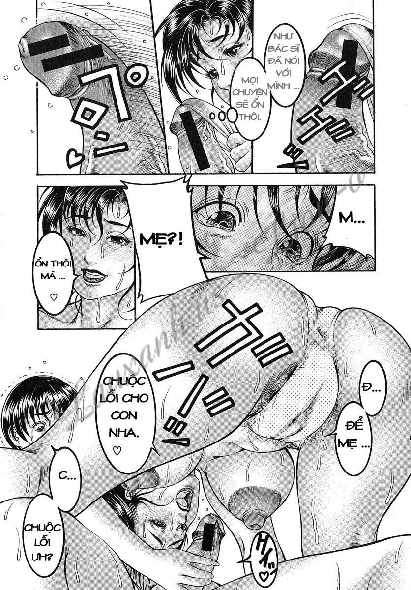 đọc truyện Milky Peach Chương 7 ảnh 10 tại Thiên Thai Truyện