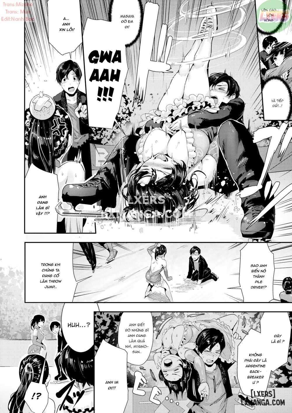 đọc truyện Milky Timee Chương 1 ảnh 17 tại Thiên Thai Truyện