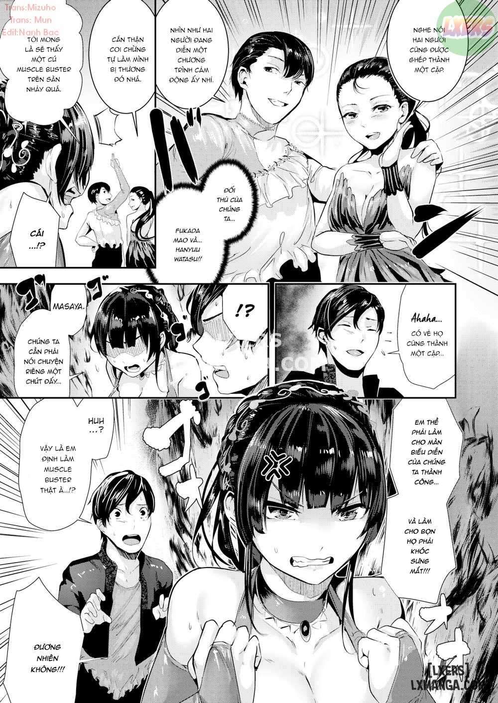 đọc truyện Milky Timee Chương 1 ảnh 18 tại Thiên Thai Truyện