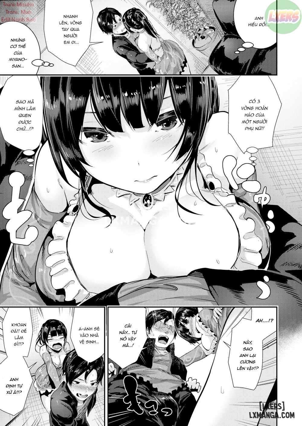 đọc truyện Milky Timee Chương 1 ảnh 20 tại Thiên Thai Truyện