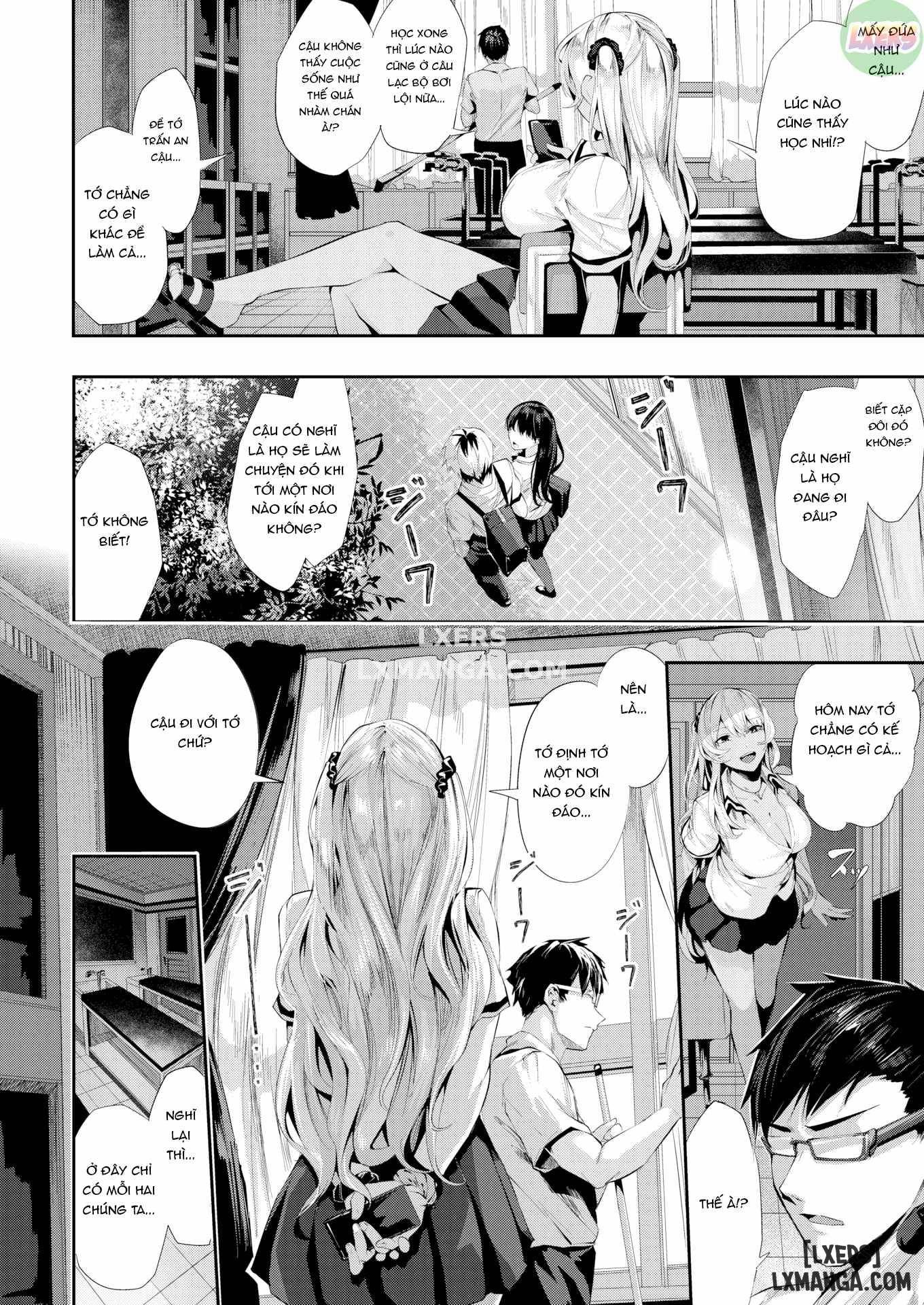 đọc truyện Milky Timee Chương 2 ảnh 5 tại Thiên Thai Truyện