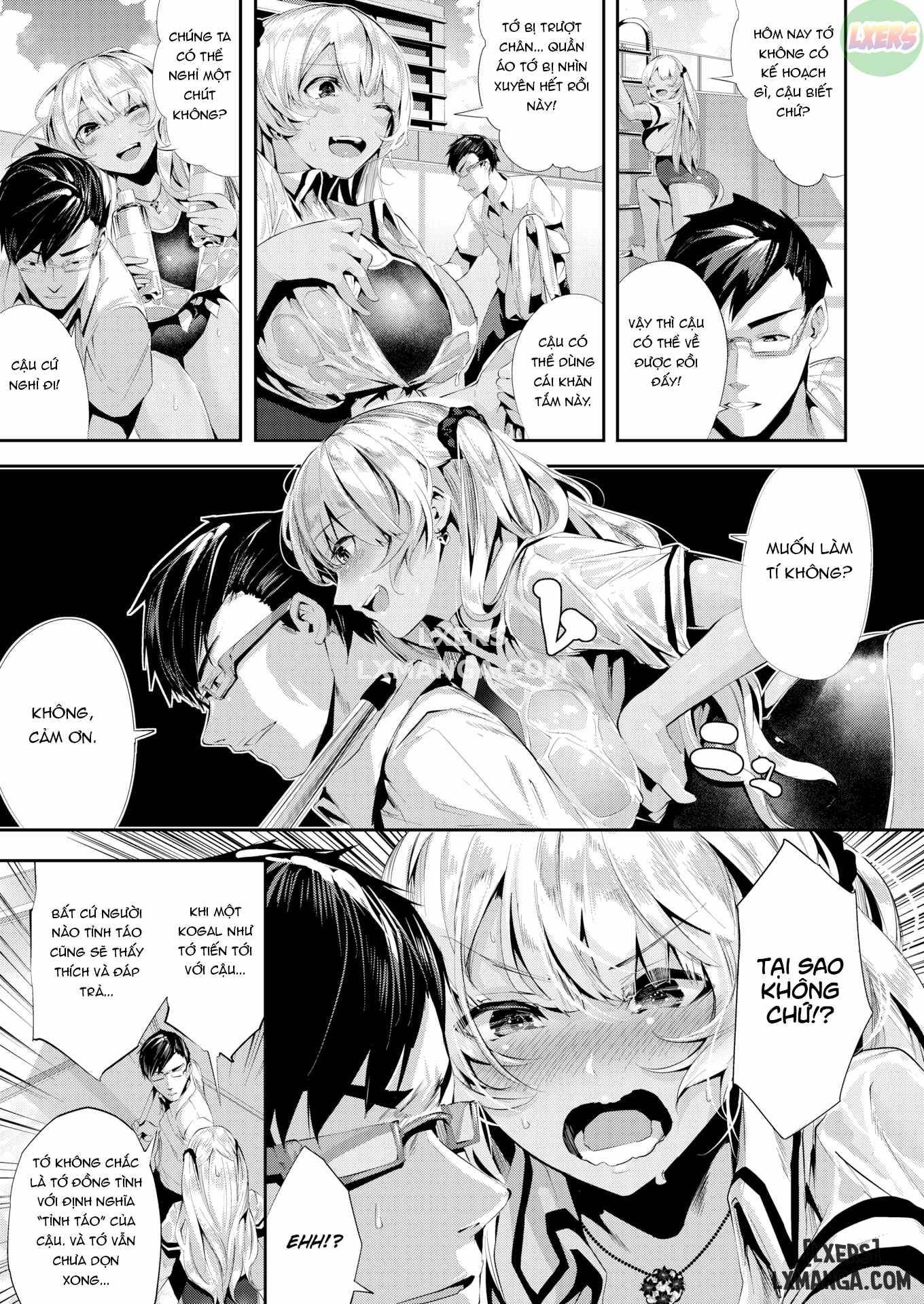 đọc truyện Milky Timee Chương 2 ảnh 7 tại Thiên Thai Truyện