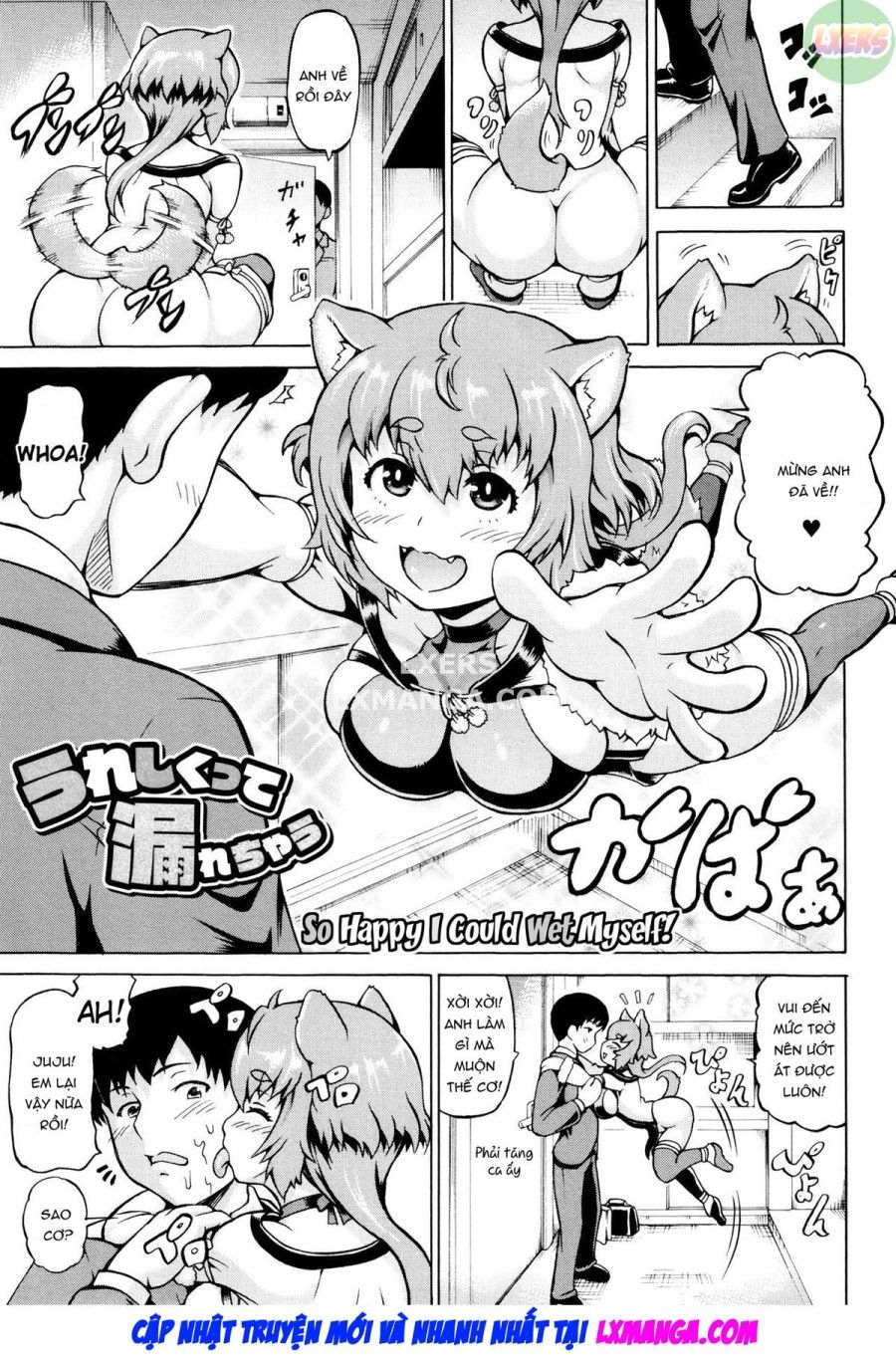 Mimi Sama Làm Tôi Lớn Chương 5 page 4 - Giả Dược