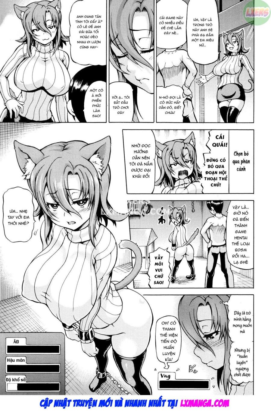 Mimi Sama Làm Tôi Lớn Chương 7 page 6 - Giả Dược
