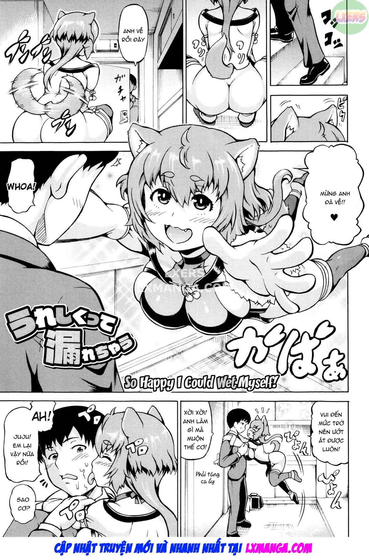 đọc truyện Mimi-sama Make Me Big Chương 5 ảnh 4 tại Giả Dược