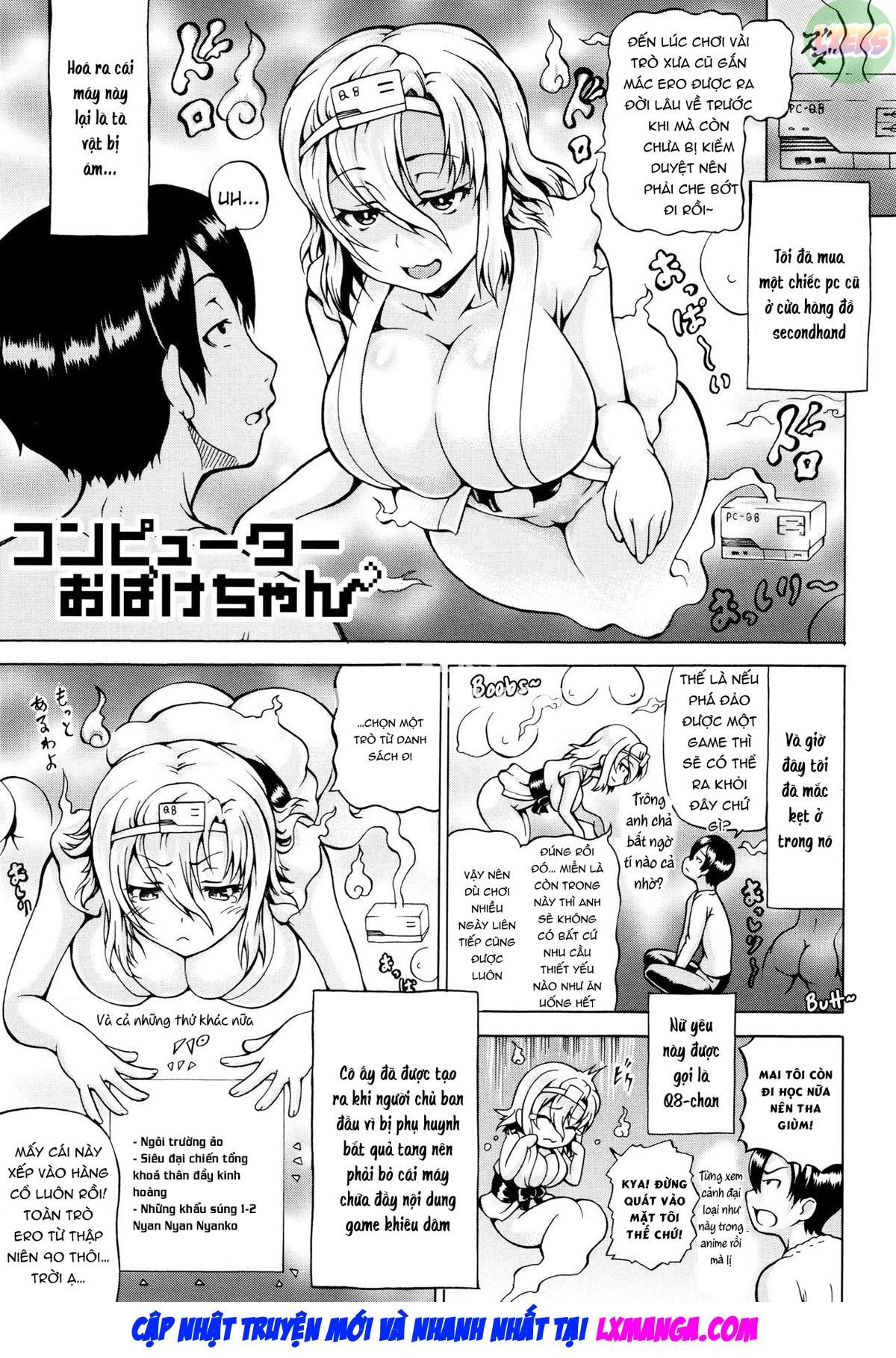 đọc truyện Mimi-sama Make Me Big Chương 7 ảnh 4 tại Giả Dược