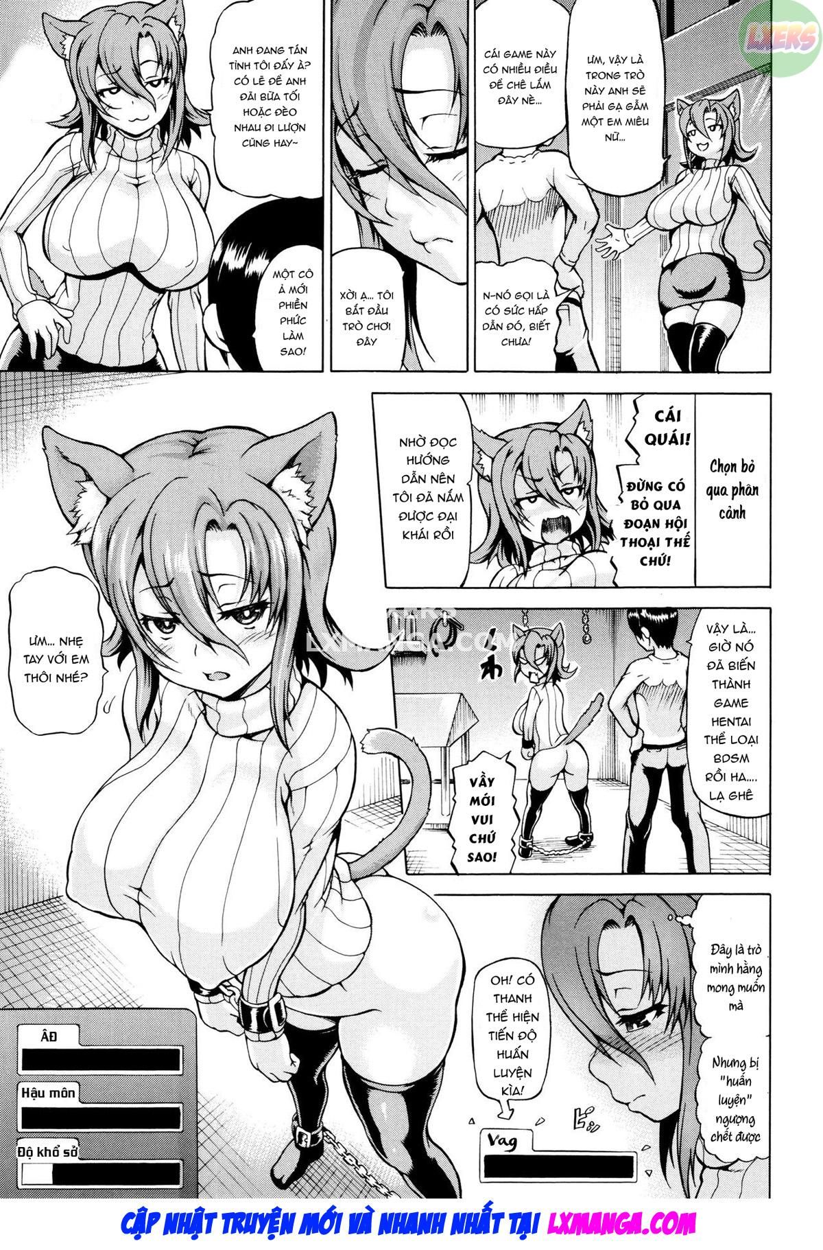 đọc truyện Mimi-sama Make Me Big Chương 7 ảnh 6 tại Giả Dược