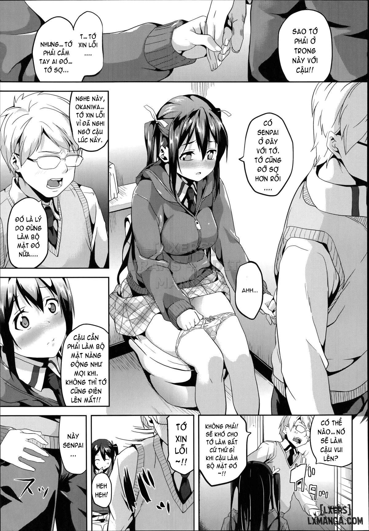 đọc truyện Mimic -hoshokusha Chương 1 ảnh 12 tại Thiên Thai Truyện