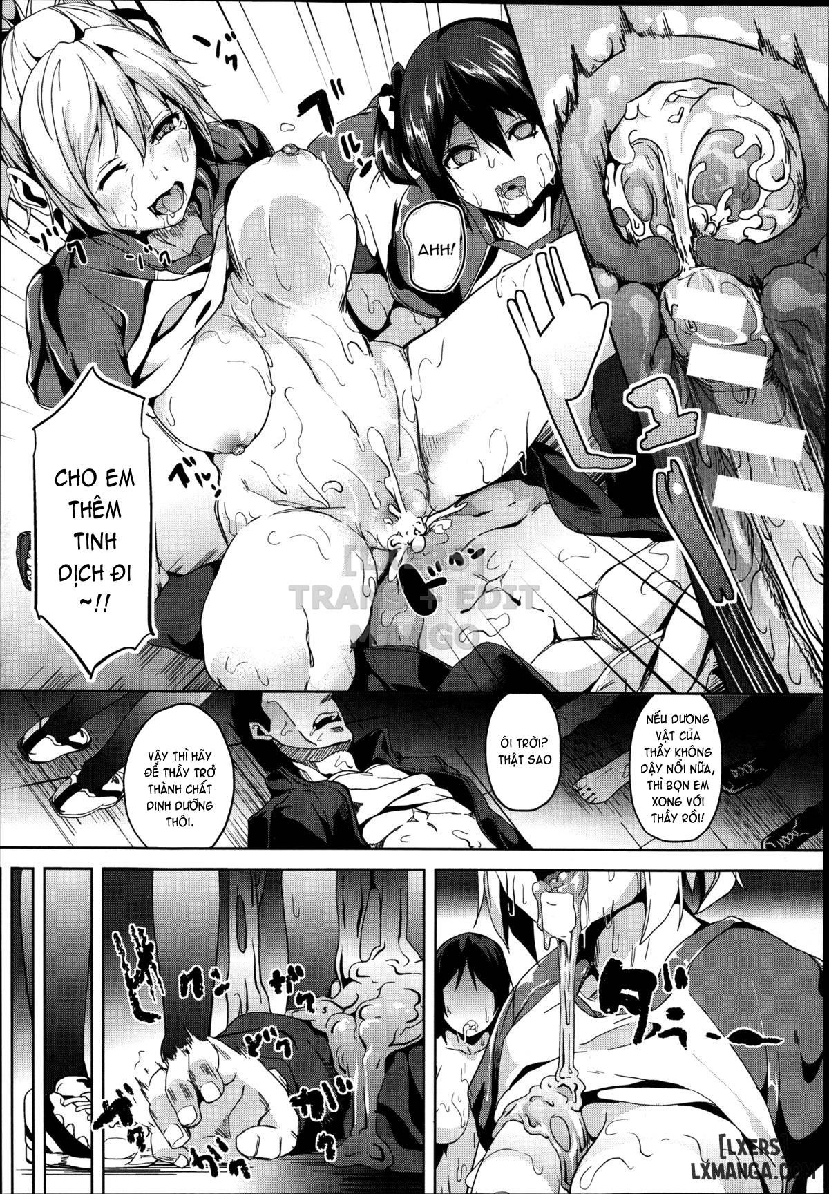 đọc truyện Mimic -hoshokusha Chương 1 ảnh 32 tại Thiên Thai Truyện