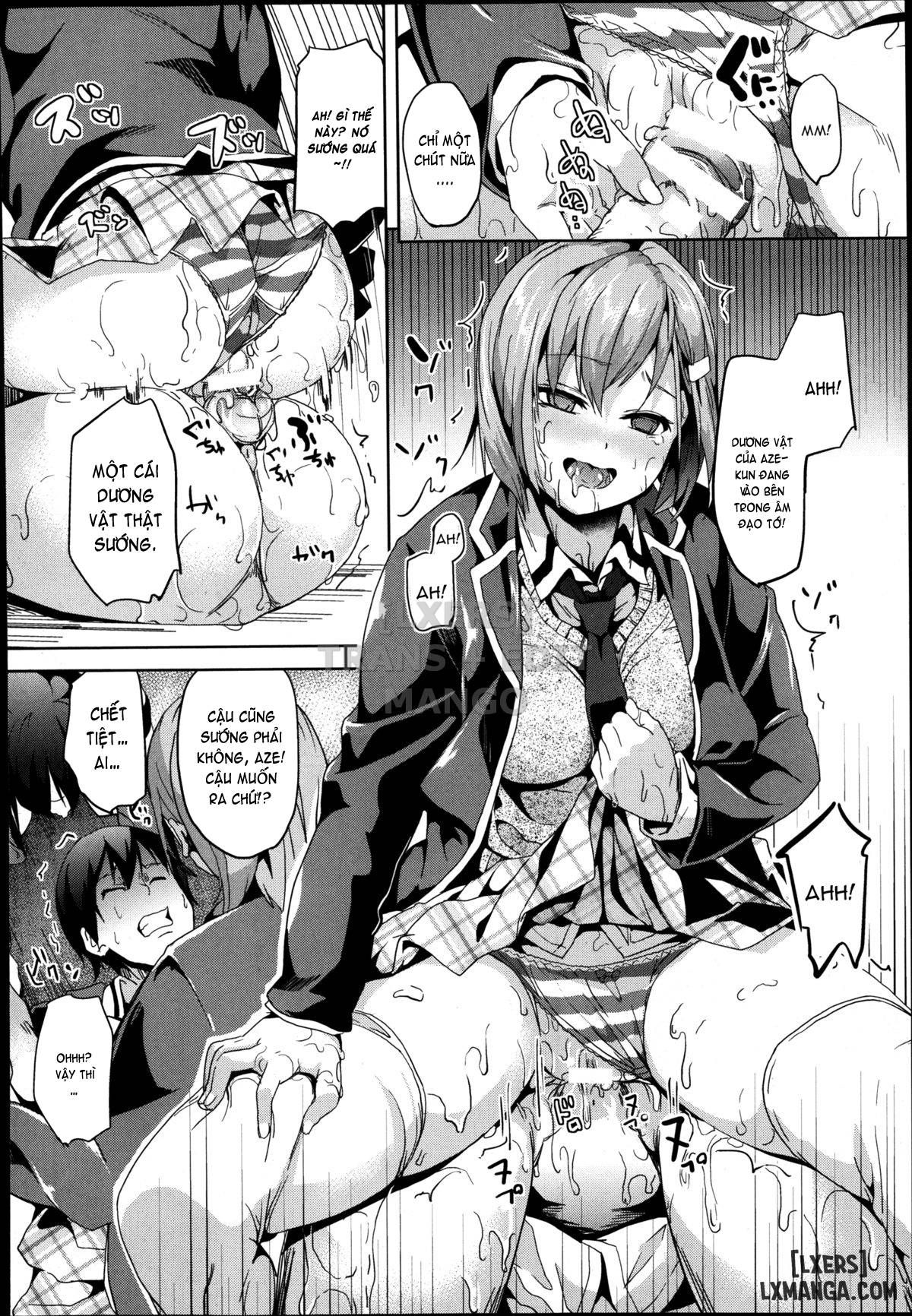 đọc truyện Mimic -hoshokusha Chương 1 ảnh 37 tại Thiên Thai Truyện