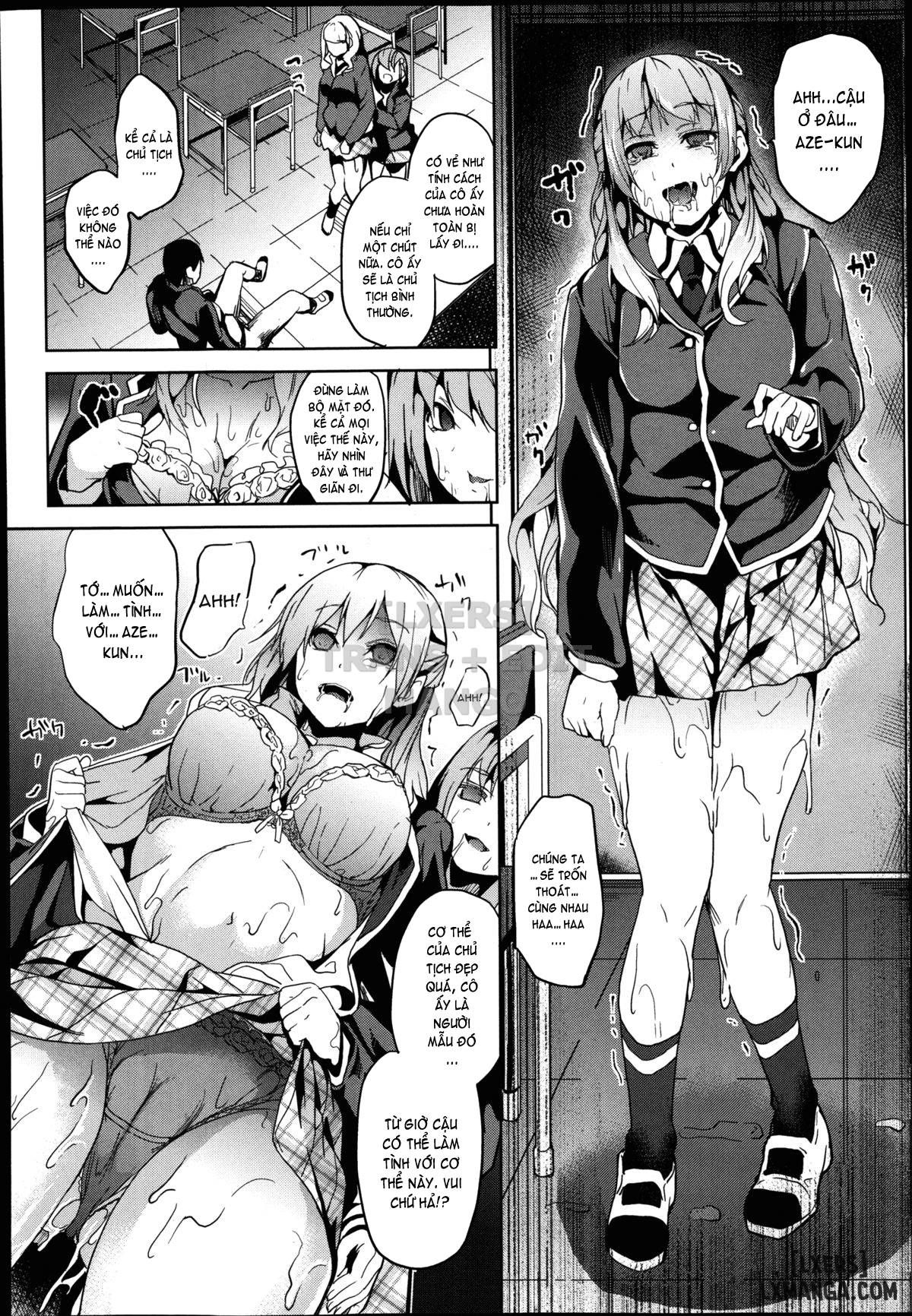 đọc truyện Mimic -hoshokusha Chương 1 ảnh 39 tại Thiên Thai Truyện