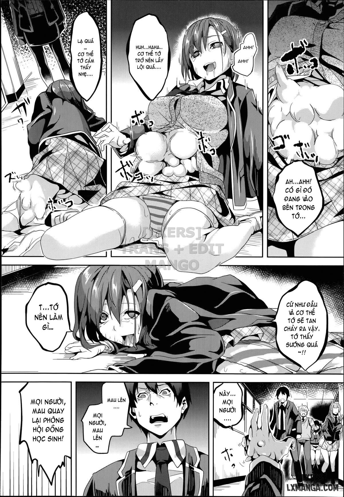 đọc truyện Mimic -hoshokusha Chương 1 ảnh 7 tại Thiên Thai Truyện