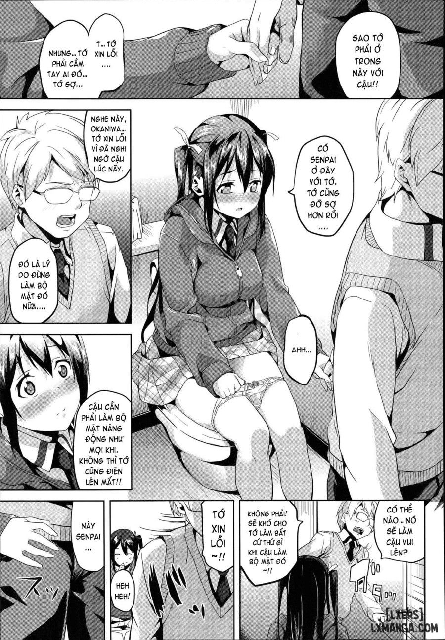 đọc truyện Mimic -hoshokusha Oneshot ảnh 12 tại Thiên Thai Truyện