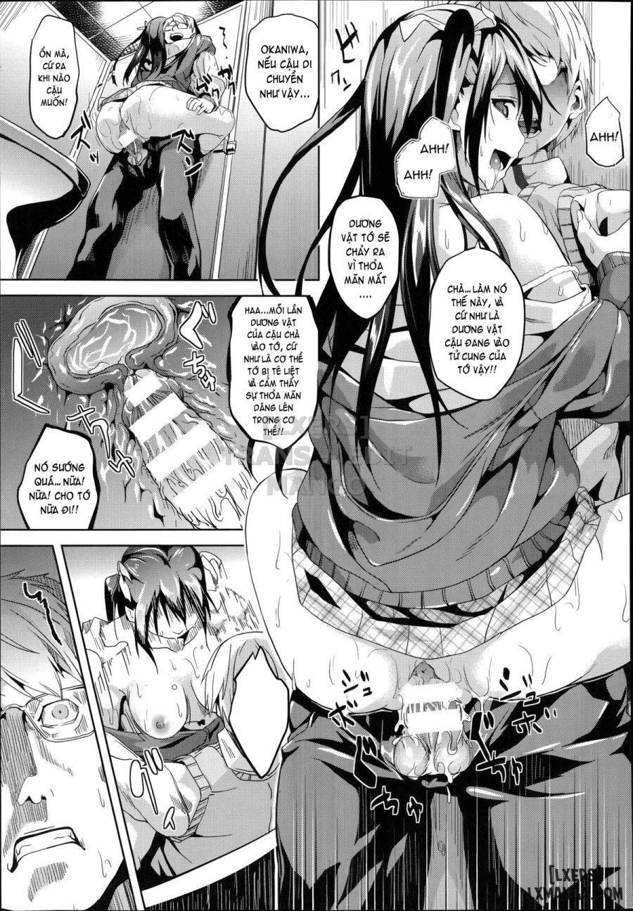 đọc truyện Mimic -hoshokusha Oneshot ảnh 18 tại Thiên Thai Truyện