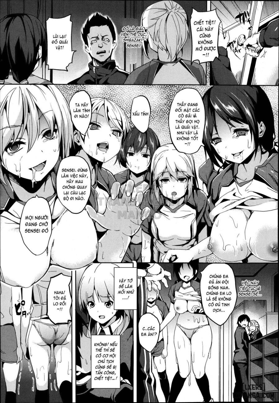 đọc truyện Mimic -hoshokusha Oneshot ảnh 26 tại Thiên Thai Truyện