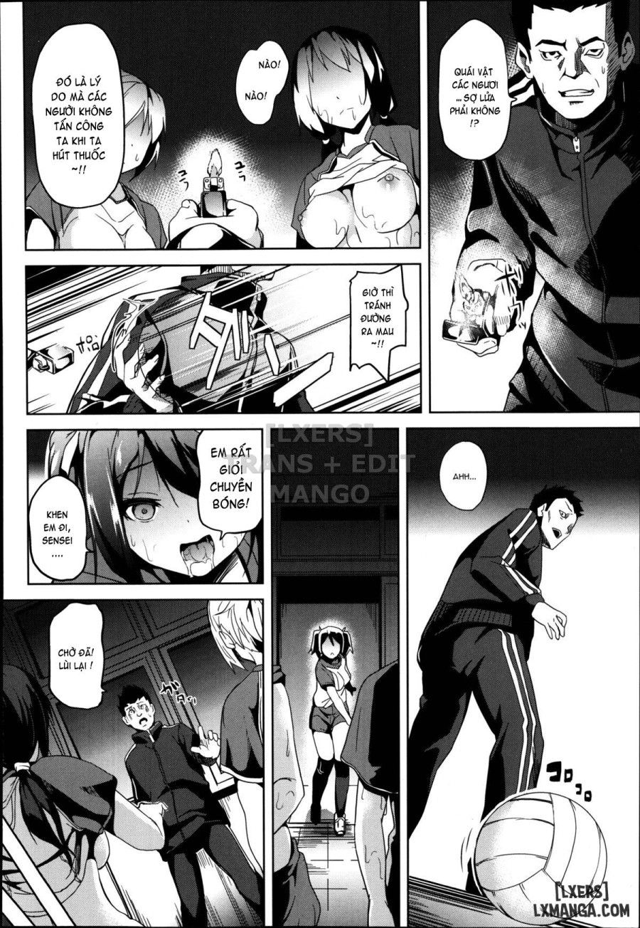 đọc truyện Mimic -hoshokusha Oneshot ảnh 27 tại Thiên Thai Truyện