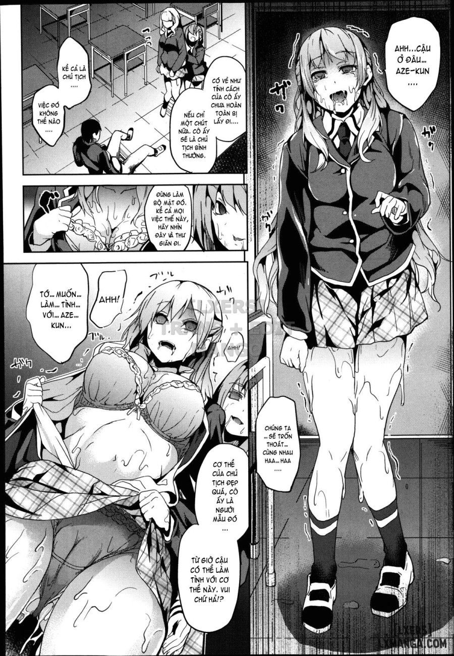 đọc truyện Mimic -hoshokusha Oneshot ảnh 39 tại Thiên Thai Truyện