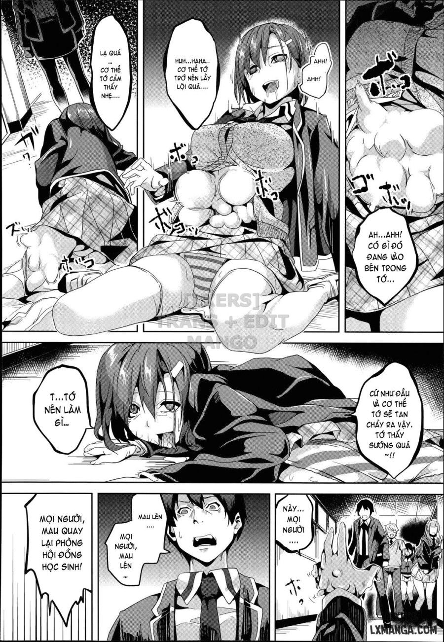 đọc truyện Mimic -hoshokusha Oneshot ảnh 7 tại Thiên Thai Truyện