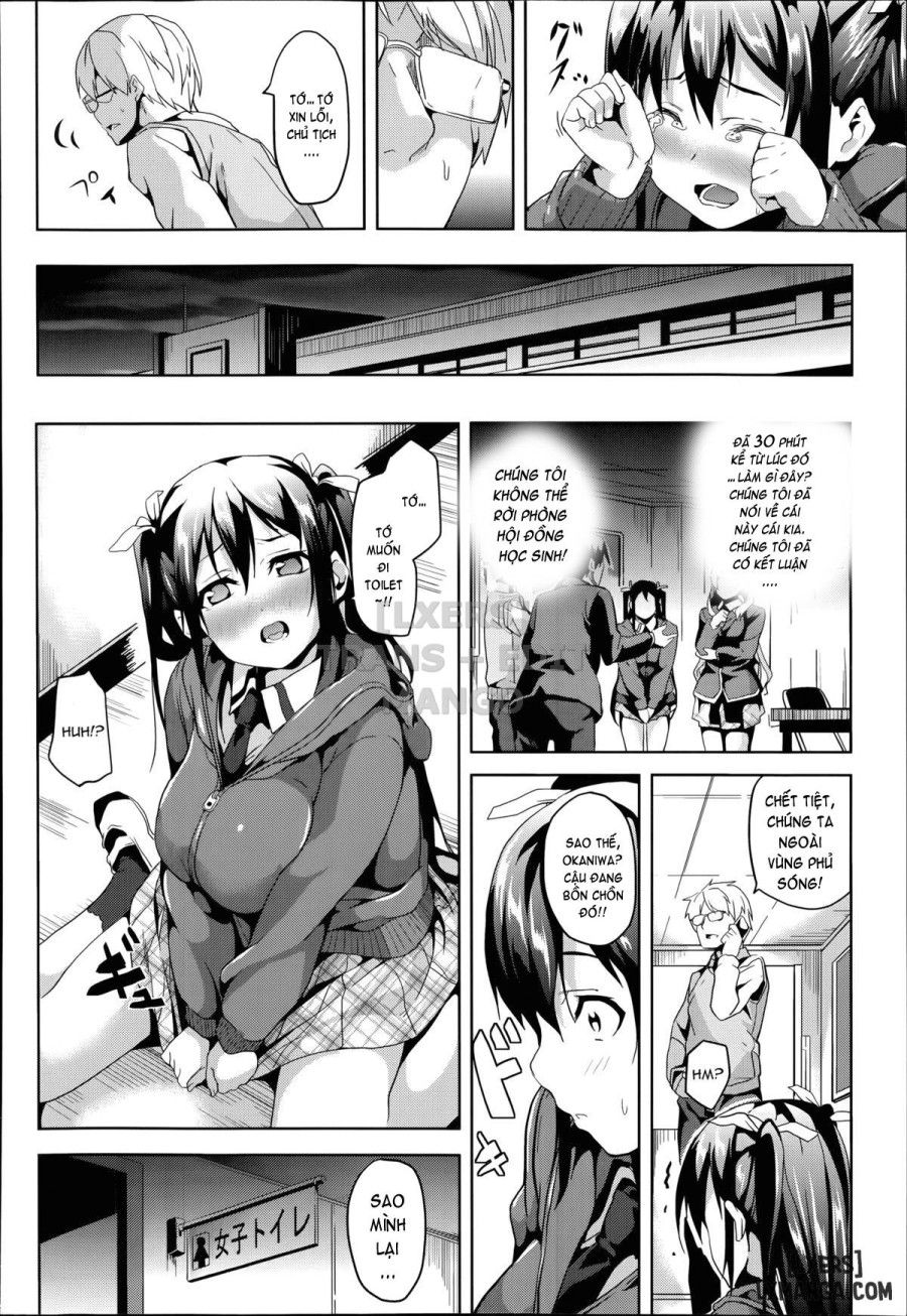 đọc truyện Mimic -hoshokusha Oneshot ảnh 11 tại Thiên Thai Truyện