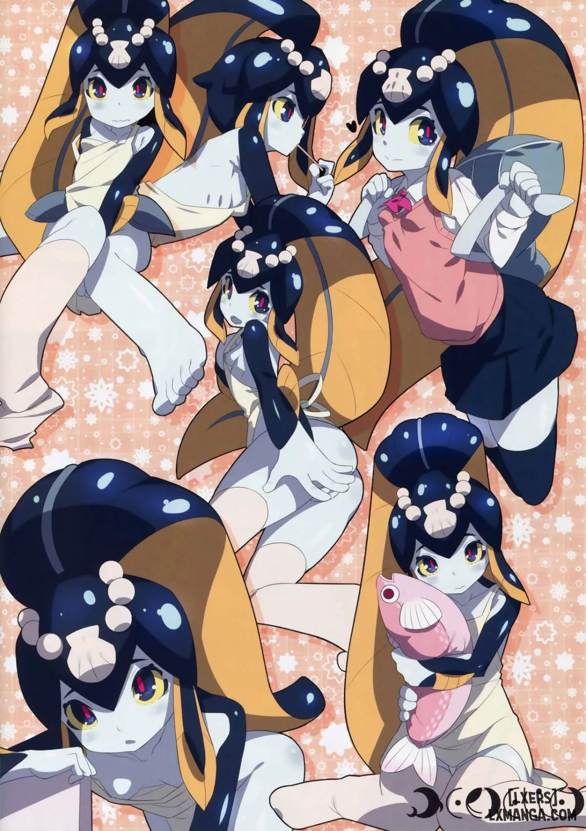 đọc truyện Minette-chan Kawaii! Eroi! Machigainai Oneshot Chương 1 ảnh 16 tại Truyện Dạ Ký