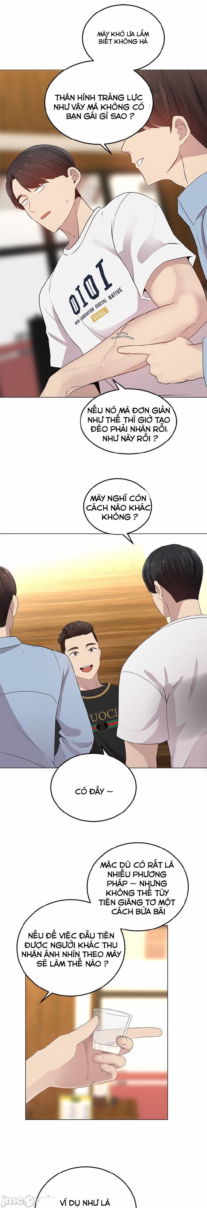 đọc truyện Mình Cùng Đi Xe Nhé? Chương 1 ảnh 26 tại Giả Dược