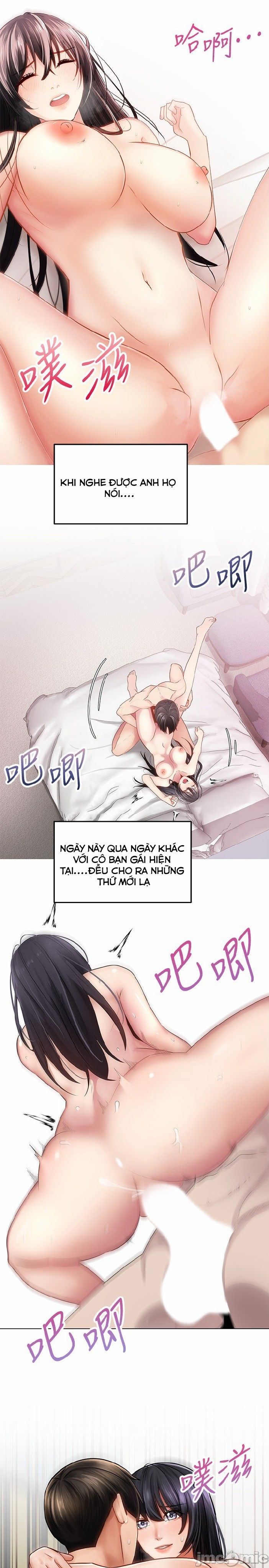 đọc truyện Mình Cùng Đi Xe Nhé? Chương 1 ảnh 31 tại Giả Dược