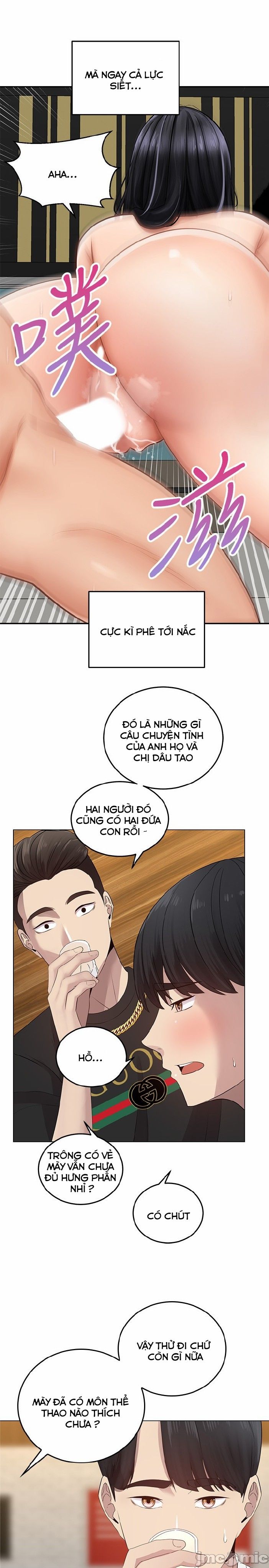 đọc truyện Mình Cùng Đi Xe Nhé? Chương 1 ảnh 33 tại Giả Dược
