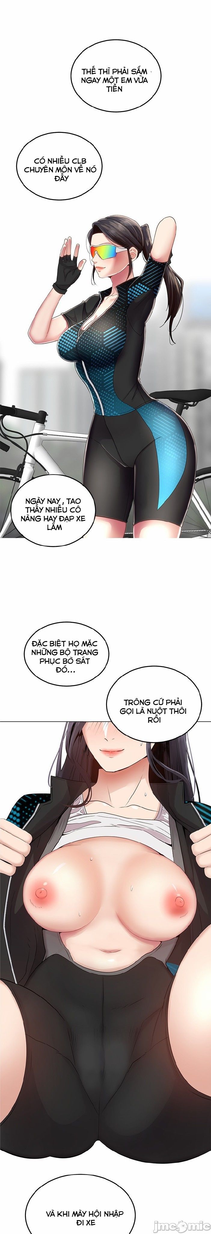 đọc truyện Mình Cùng Đi Xe Nhé? Chương 1 ảnh 35 tại Giả Dược