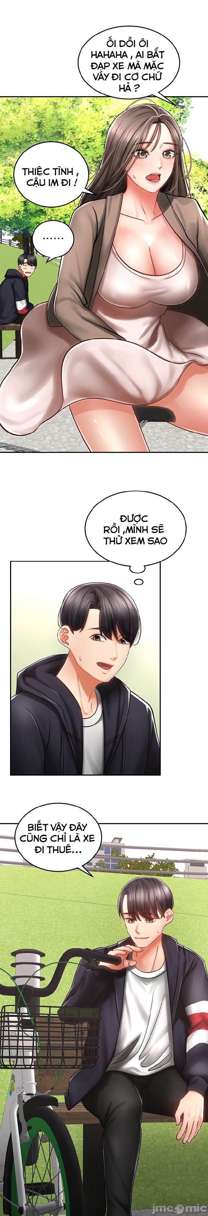 đọc truyện Mình Cùng Đi Xe Nhé? Chương 1 ảnh 43 tại Giả Dược