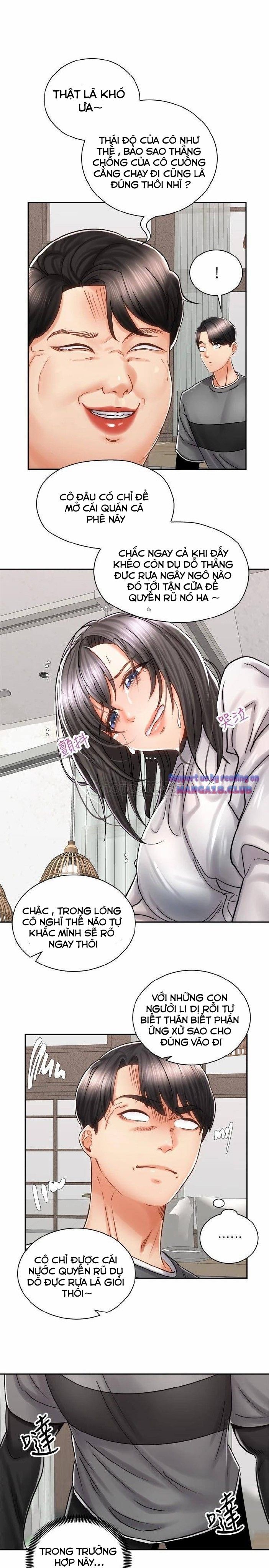 đọc truyện Mình Cùng Đi Xe Nhé? Chương 10 ảnh 4 tại Giả Dược