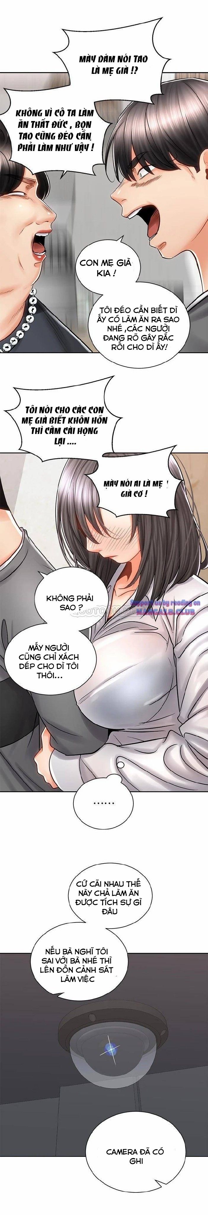 đọc truyện Mình Cùng Đi Xe Nhé? Chương 10 ảnh 6 tại Giả Dược
