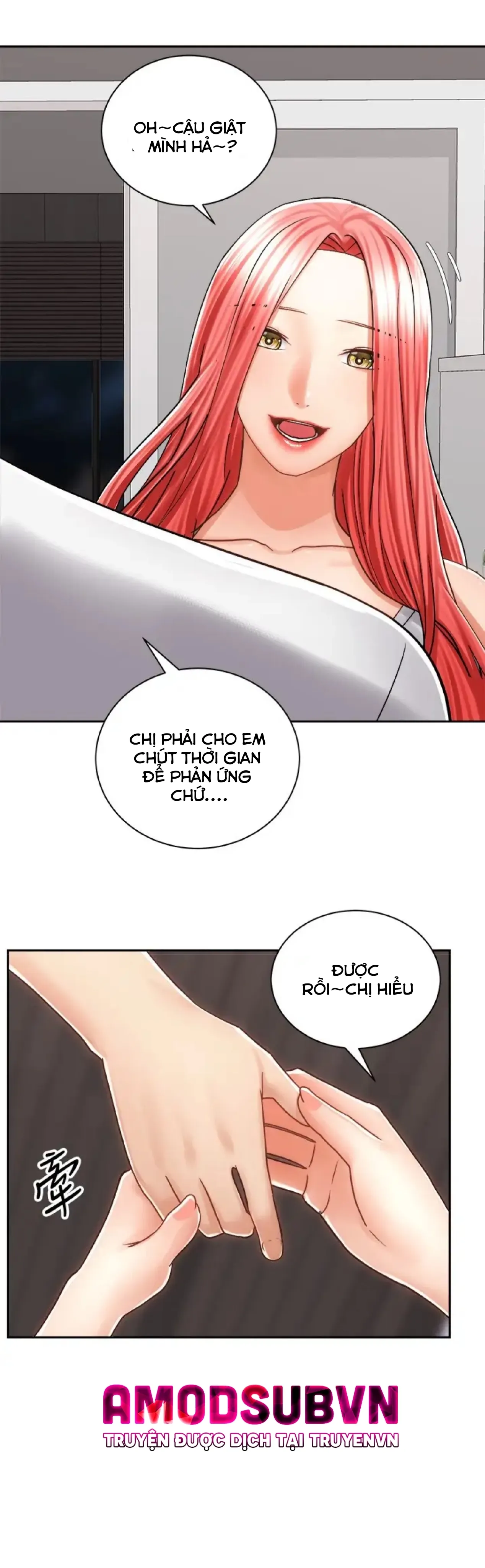 đọc truyện Mình Cùng Đi Xe Nhé? Chương 11 ảnh 4 tại Giả Dược
