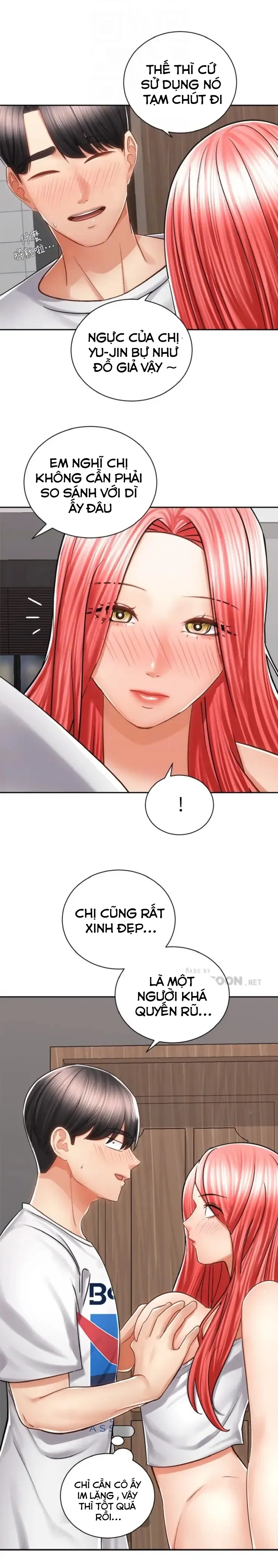đọc truyện Mình Cùng Đi Xe Nhé? Chương 11 ảnh 9 tại Giả Dược