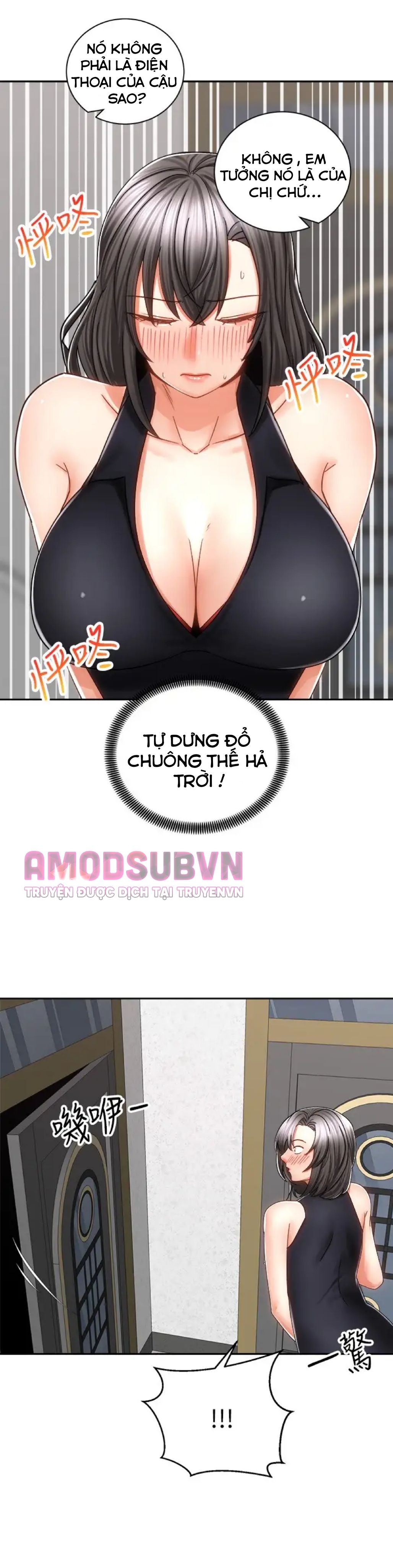 đọc truyện Mình Cùng Đi Xe Nhé? Chương 12 ảnh 16 tại Giả Dược